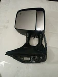 2004 - 2015 Nissan Titan Passenger Rh Side Tow View Mirror Power Dual Arm Mount. Fixed Price $129.00.