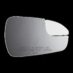 Burco Mirror Glass Replacement Fits 2013-2020 Ford Fusion Side View 5536. Fixed Price $23.86.