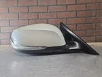 2014-2024 Infiniti Q50 Rh Side Door Mirror W/ Signal White Wire Oem 1270L. Fixed Price $99.99.
