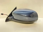 2014-2021 Jeep Cherokee Driver Side View Power Door Mirror Silver Oem Blue Shade. Fixed Price $104.99.