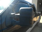 Driver Side View Mirror Power Dual Arms Lamps Fits 08 Ford F250SD Pickup. Fixed Price $141.42.