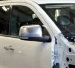 Dodge Durango Rh Passenger Electric Chrome Power Door Mirror Oem Lkq. Fixed Price $125.08.