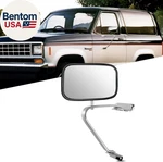 Manual Side Mirror Ford Bronco F150 Ranger Explorer Fits Left Right. Fixed Price $52.00.