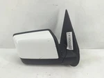 2006-2010 Ford Explorer Driver Left Side View Power Door Mirror White X7BWU. Fixed Price $176.30.