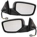 For 10-15 Crosstour Rear View Mirror Power Heated W/o Memory Left Right Set Pair. Fixed Price $139.95.