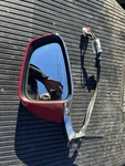 Tesla Model X Front Right Passenger Side View Mirror Red 16-20 Oem. Fixed Price $675.99.