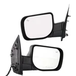 Power Mirror Set For 2004-2005 Infiniti QX56 Heated With Memory Chrome. Fixed Price $161.34.