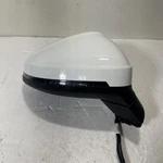 2017-2019 Audi A4 Right Passenger Side Mirror Oem #0015. Fixed Price $180.00.