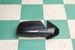 07-12 Tundra Black Cap Passenger Right Rh Door Mirror Power Glass Oem Wty. Fixed Price $112.99.