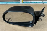 1997-2004 Dodge Dakota Front Left Driver Side View Mirror Manual 128-01289L Oem. Fixed Price $41.99.