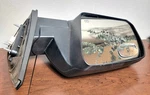 Original 2007-2021 Toyota Tundra Left Side View Mirror LH-803219/23 Heated. Fixed Price $80.00.