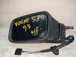 1993-1997 Volvo S70 Left Front Side Mirror Power 0117373 (M332). Fixed Price $39.60.