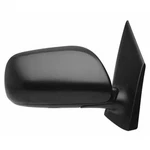 TO1321232 New Right Door Mirror Manual Fits 2007-2011 Toyota Yaris Sedan. Fixed Price $41.00.