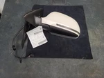 Driver Side View Mirror Power Folding Opt 6XK Fits 15-18 Audi Q3 1203098. Fixed Price $135.00.