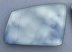 Mercedes Cls W204 W212 W218 W221 Mirror Glass Left (lh) Dimming Heating. Fixed Price $89.99.