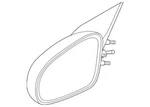 Genuine Gm 2003-2007 Saturn Ion 1 Mirror Assembly Outside Rear View 22726680. Fixed Price $154.79.