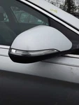 Passenger Side View Mirror Power Us Built Fits 15-17 Sonata 3173136. Fixed Price $135.89.