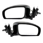 Power Mirror Pair For 2006-2010 Infiniti M35 With Memory Heated Paintable. Fixed Price $249.39.