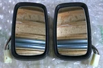 Porsche 911 924 928 944 964 Door Mirror Housing Frame, Motor & Heated Glass Set. Fixed Price $399.99.