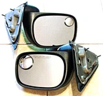 Dodge Ram 1500 2500 3500 Oem 03-05 Truck Mirrors 55077438AG & 55077439AF Mopar. Fixed Price $101.63.