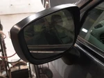 Oem Side View Door Mirror For Mazda CX-5 Left Gry Blk-text Pwr Heat Turn. Fixed Price $119.99.