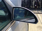 Passenger Rh Side View Mirror In 17U Silver 07 08 09 2010-16 Chevy Impala. Fixed Price $70.50.