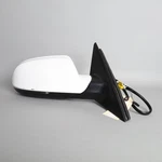 2010-2016 Audi S4 Door Mirror Right Side View Ibis White Oem. Fixed Price $80.22.