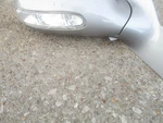 03-09 209 Type Mercedes CLK320 CLK500 Rh Mirror Silver Black. Fixed Price $64.88.