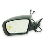 2014-2017 Maserati Quattroporte M156 Power Heated Mirror Door Side View Left Oem. Fixed Price $242.19.