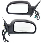 For Isuzu Ascender 2003-2008 Door Mirror Pair Driver And Passenger Side Power. Fixed Price $140.16.