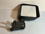 2007-2017 Jeep Wrangler Mirror Brock 2334-4191R Right New. Fixed Price $16.99.