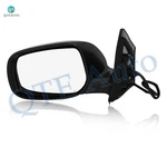 Side Power Non-heated Manual Folding View Mirror For 2009-2013 Toyota Corolla. Fixed Price $34.62.