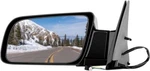 Cciyu Door Mirror Left Driver Side Power Fit For 1988-1998 Chevy Gmc. Fixed Price $77.95.