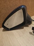 2018 2019 Volkswagen Tiguan Lh Door Mirror Lane Assist. Fixed Price $230.00.