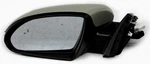 Oem Left Driver Side Exterior Mirror For Kia Optima Paint-to-match 87610-D5050. Fixed Price $127.50.