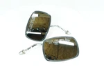 1997 Harley Touring Flhtcui Electra Glide Ultra Oem Left Right Rear View Mirror. Fixed Price $63.00.