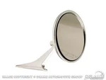 Chevrolet Camaro 1967 Exterior Mirror Left Right Bowtie 327 350 396 Ss Rs. Fixed Price $155.48.