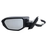 Left Door Mirror Fits Honda Civic 2016 Power/heated 76258-TBA-C02ZA HO1320284. Fixed Price $121.30.