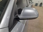 2018 Audi Q3 Left Driver Side Mirror Silver Oem Used 69000 Miles 128-13921L. Fixed Price $190.00.