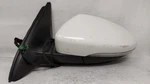 2008-2012 Nissan Versa Driver Left Side View Power Door Mirror White P4YXP. Fixed Price $44.53.