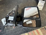 Passenger Side View Mirror Power Lamps Fits 13-16 Ford F250SD Pickup 1803592. Fixed Price $129.89.