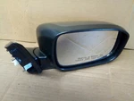 2006-2007 Honda Accord Side View Mirror Right Bronze Color. Fixed Price $68.00.