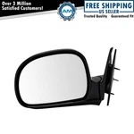 Trq Side View Manual Mirror Driver Left Lh For Blazer Jimmy S10 Pickup Truck. Fixed Price $29.89.