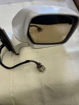 2006 Toyota Land Cruiser Right Side Door Mirror Manual Fold White Oem. Fixed Price $115.00.