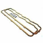 Valve Cover Gaskets For 1960-1967 Mopar B-body 318 Poly. Fixed Price $27.88.