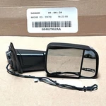 New Oem 2019-2024 Ram 1500 Mopar Outside Rear-view Mirror, Right 68462962AA. Fixed Price $349.95.