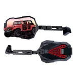 For 2018-2023 Jeep Wrangler Jlu/ Gladiator Jt Side Rear View Mirrors. Fixed Price $67.50.