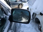 2011-2014 Kia Sedona Passenger Right Side View Power Door Mirror CNZ8F. Fixed Price $82.32.