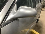 Driver Side View Mirror Power Non-heated Opt DG7 Fits 05-08 Allure 353222. Fixed Price $114.66.