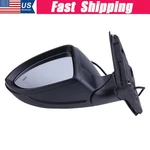 Mirrors Driver Left Side Heated For Vw Hand Volkswagen Jetta 2019-2023. Fixed Price $115.99.